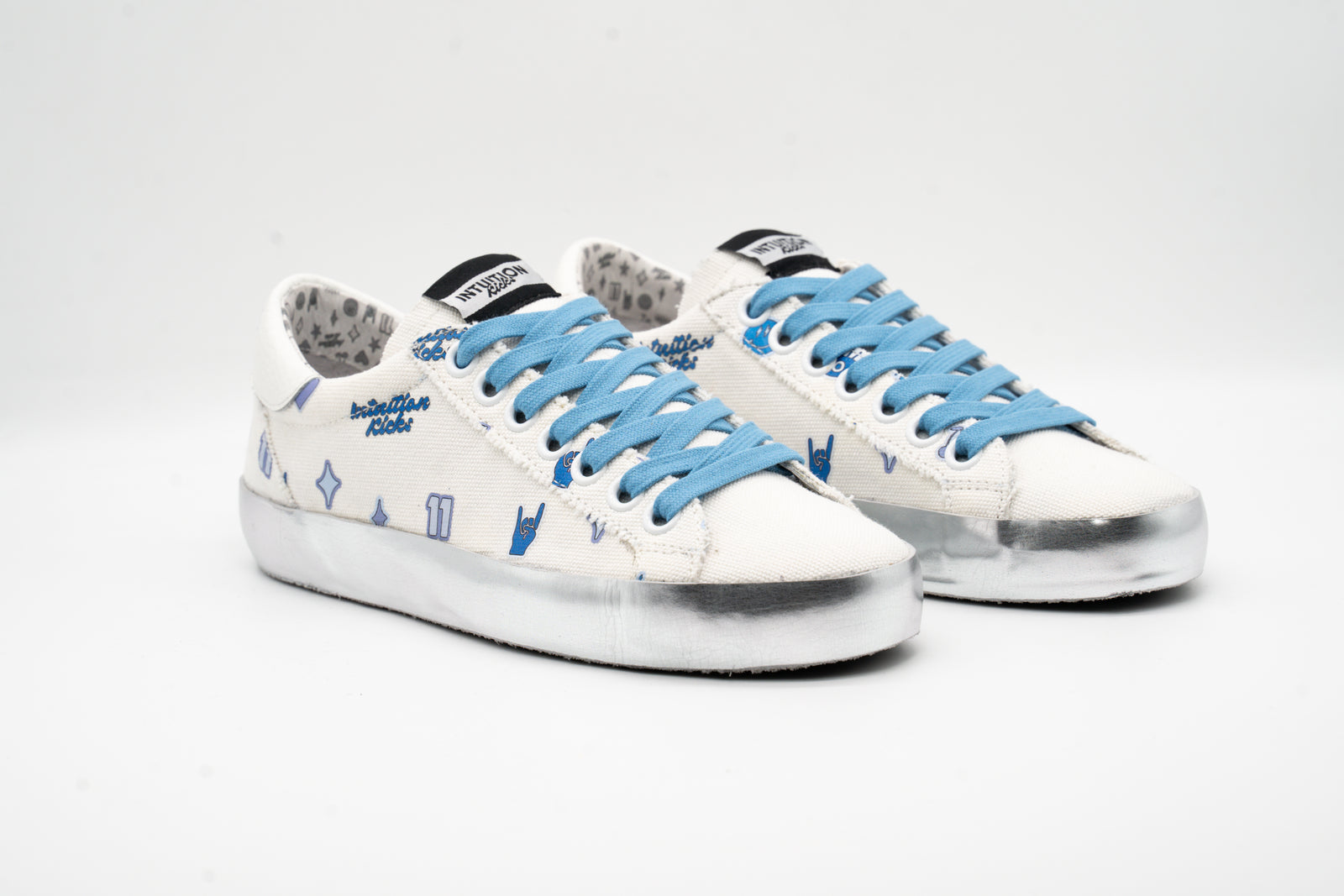Fiducia Blue