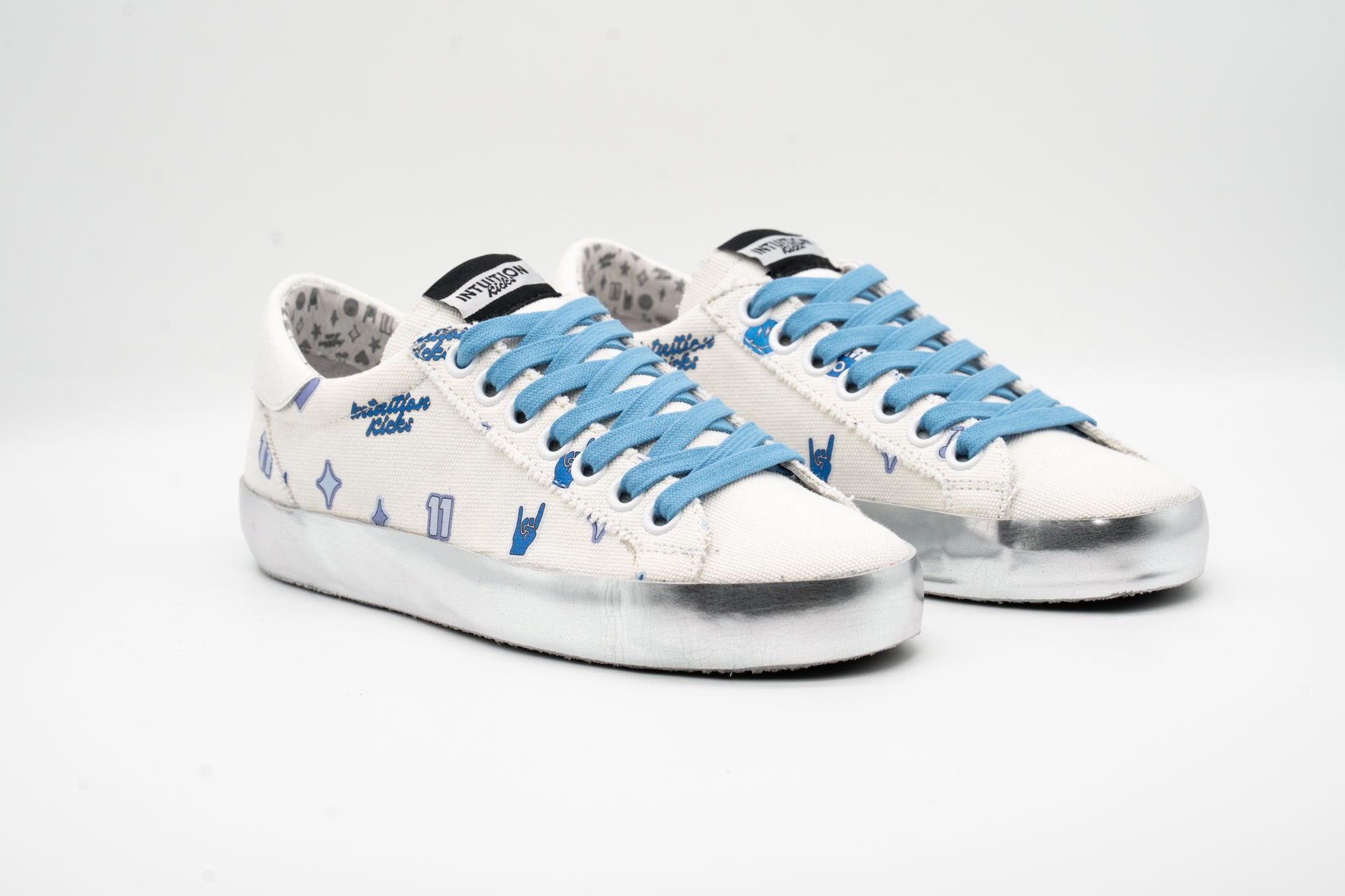 Fiducia Blue