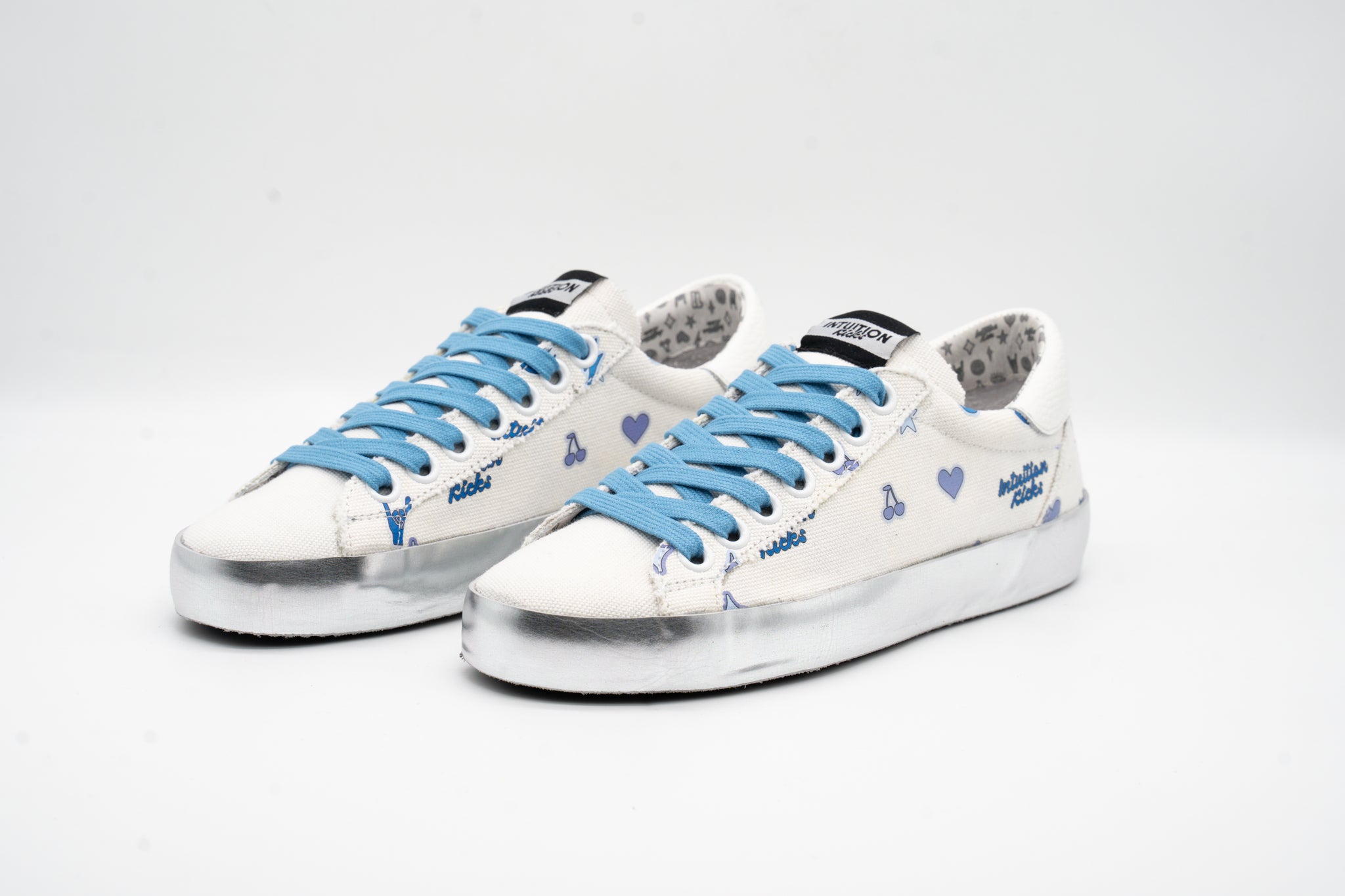 Fiducia Blue