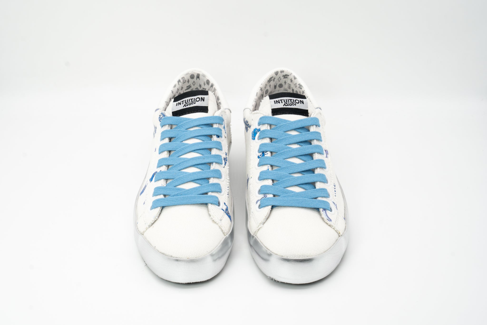 Fiducia Blue