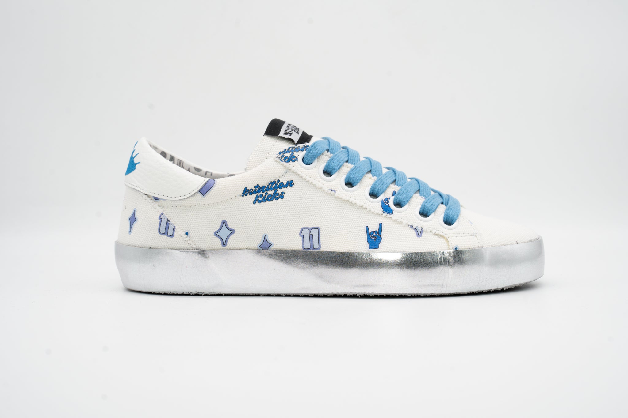 Fiducia Blue