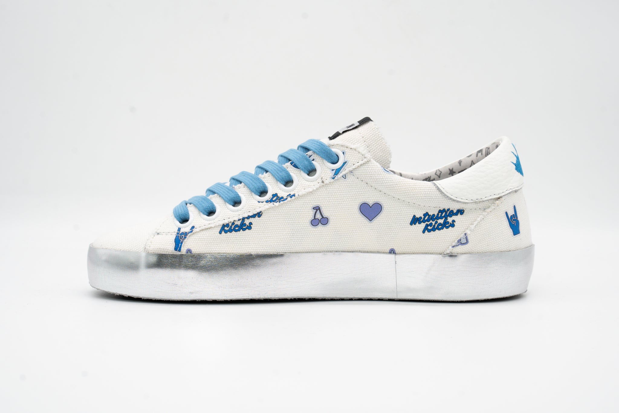 Fiducia Blue