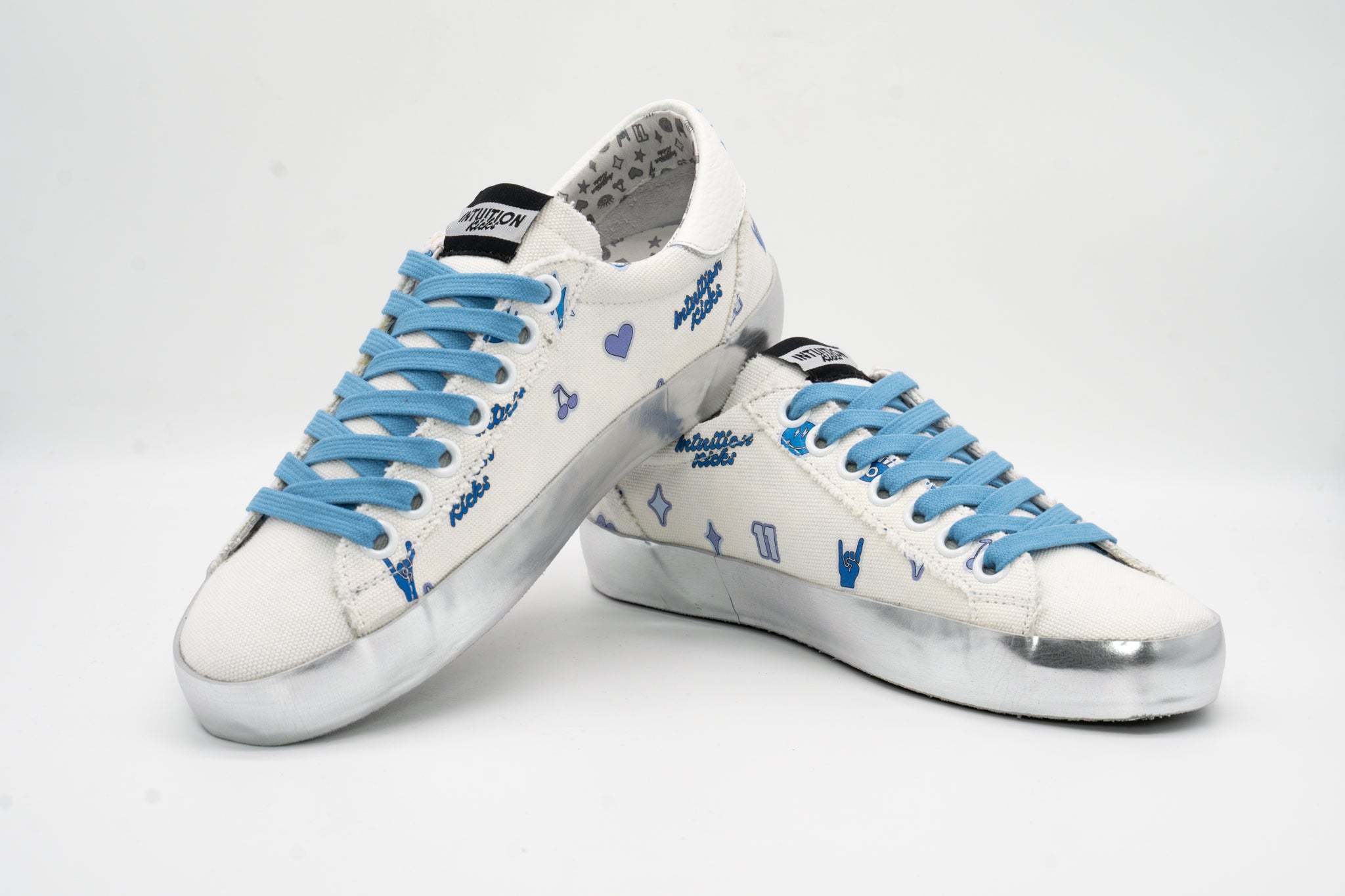Fiducia Blue