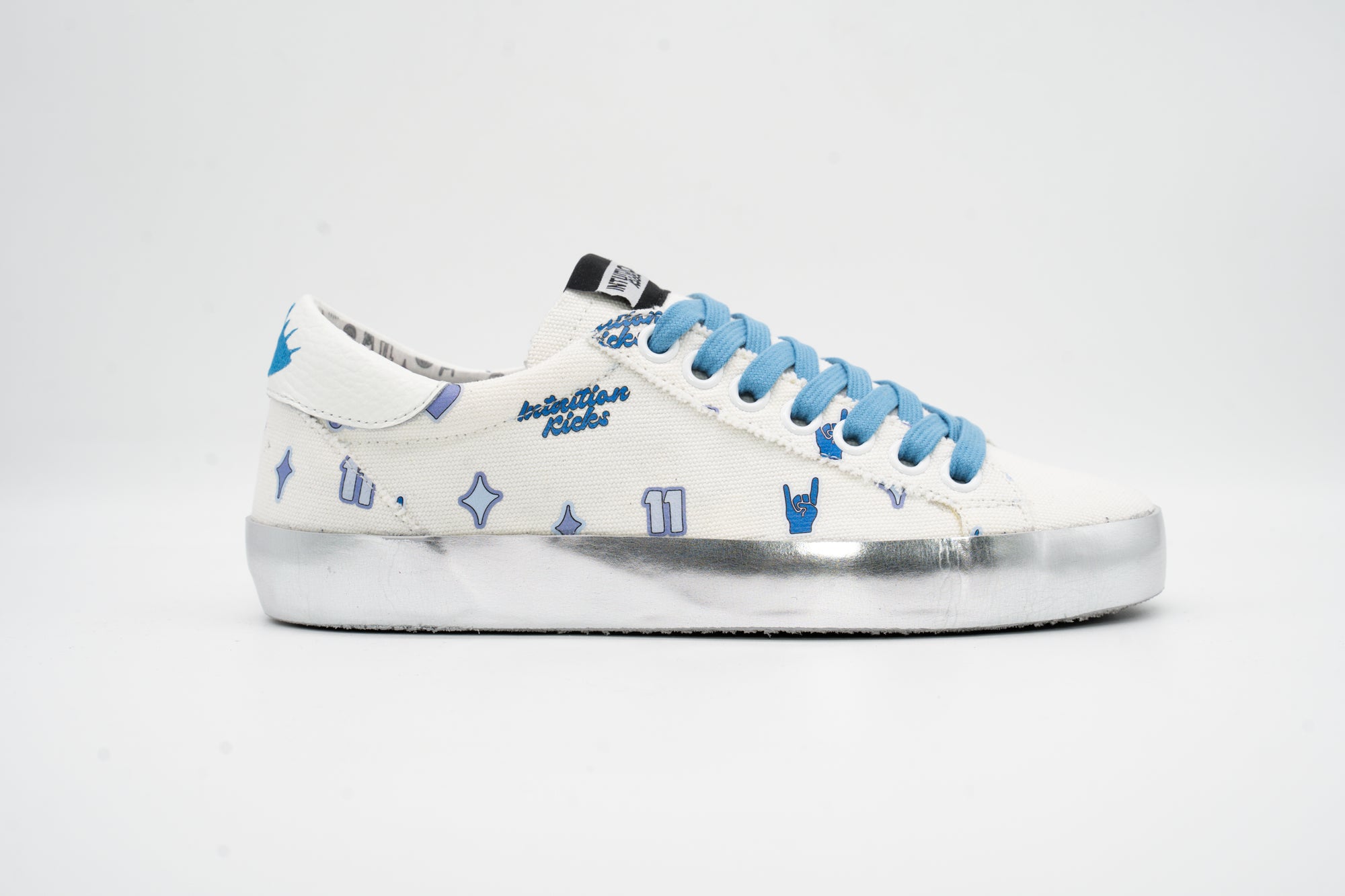Fiducia Blue